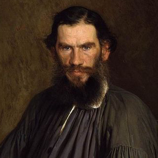 Ivan Nikolaevič KRAMSKOJ, Portrait de Léon Tolstoj, 1873, Galerie Tretiakov, Moscou