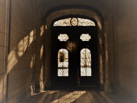 Entrée carrossable - Av. Malausséna
