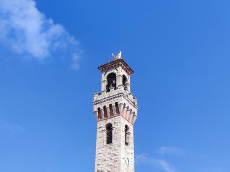 Clocher de Saint-Barthélémy