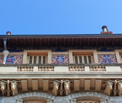 Palais Baréty