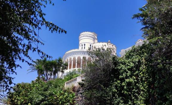 Villa au Mont Boron, Nice