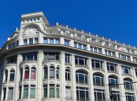 Grand Magasin "A la Riviera", 1913