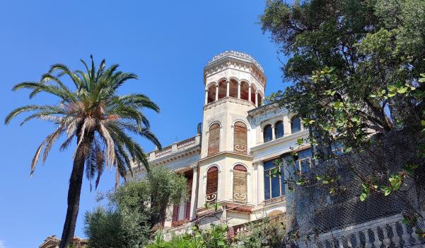 Villa Beau-Site, 1858, Mont Boron