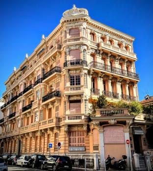 Palais Gounod, 22 rue Gounod