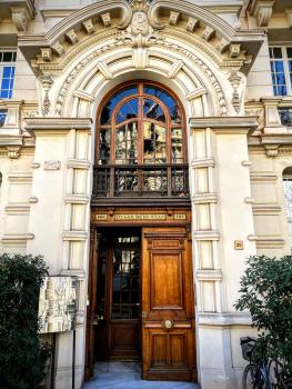 « Palais Gounod », 22 rue Gounod