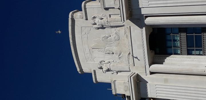 Palais de la Méditerranée, Promenade des Anglais