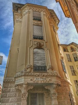 Palais Parmentier (Rue Parmentier)