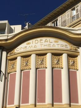 Ideal Cinéma, 4 rue du Maréchal Joffre