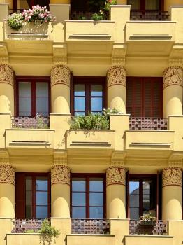 Casamene, rue Guiglia