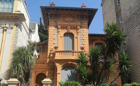 Villa Asphodèle, 16 rue Cronstadt
