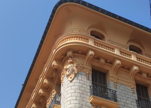 Palais de la Buffa