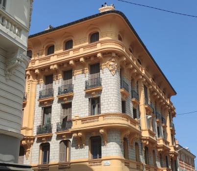 Palais de la Buffa