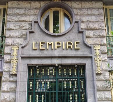 Immeuble "L'Empire", 29-31 boulevard Dubouchage