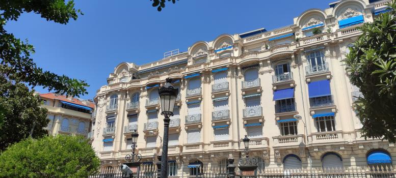 Palais Alphonse XIII, 48-52 rue de France