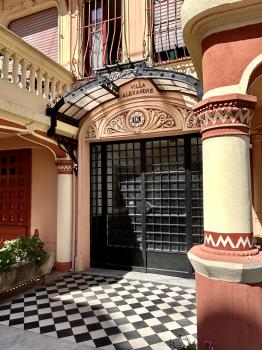 Villa Alexandre - 16, montée Désambrois