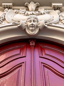 rue Saussure