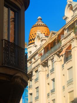 Maison Benaud 23 rue Berlioz