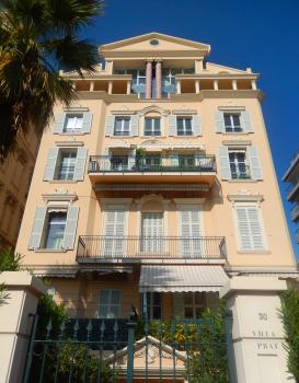 Villa Prat 30 Promenade des Anglais
