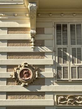 avenue Borriglione