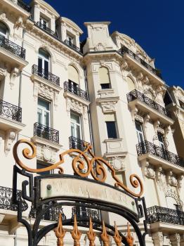 Villa de la Plage - Promenade des Anglais