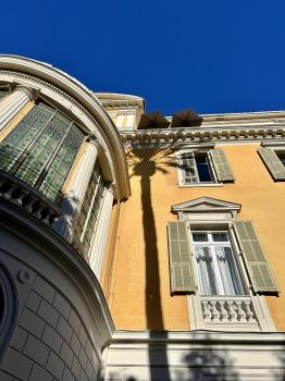 Le Palais Marie-Christine