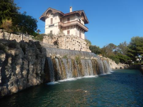 Cascade de Gairault