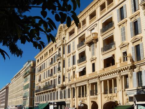 L'ancien Grand-Hôtel - 10 Av. Félix Faure