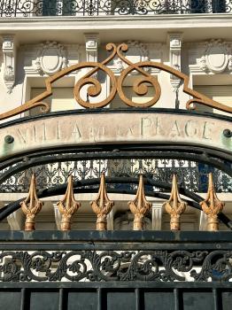 Villa de la Plage