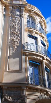 Palais Alphonse XIII, 52 rue de France 