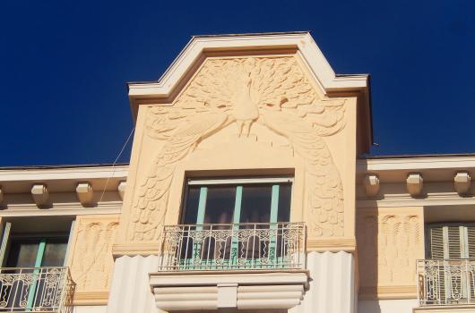 Palais St-Jean, 14 Bd du Maréchal Foch 