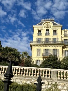 Palais de Nice, blvd Carabacel