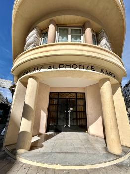rue Rossini/Alphonse Karr