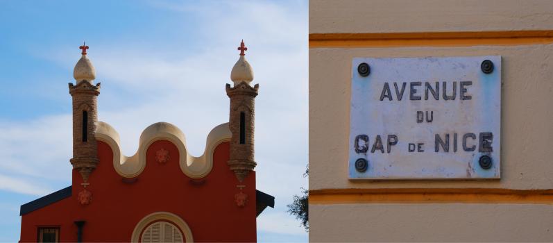 Avenue du Cap de Nice
