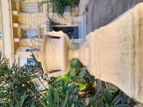 Avenue des Baumettes, le Palais Los Angeles