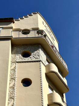 Palais Galatée, 8, rue Trachel