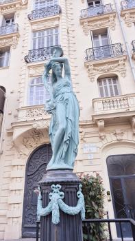Palais Donadei, 7 Bd Victor Hugo