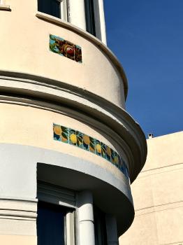 Villa Bijou, Promenade des Anglais