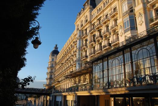 Le Regina Palace - Cimiez 