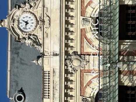Gare de Nice