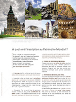 Panneau 7 : à quoi sert l'inscription au Patrimoine Mondial ?