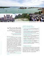 Panneau 9 : le tourisme durable