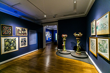 Hall 5 « A lifestyle of blooms », © Ville de Nice
