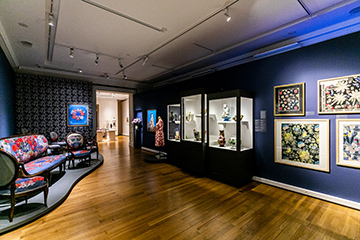 Hall 5 « A lifestyle of blooms », © Ville de Nice