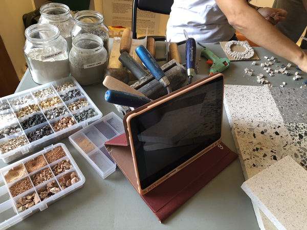 Artisants d'arts aux Journées Européennes du Patrimoine 2023