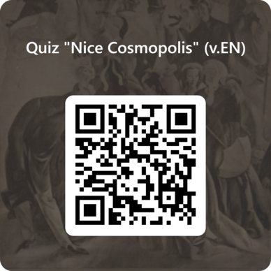 QR Code Quiz Cosmopolis