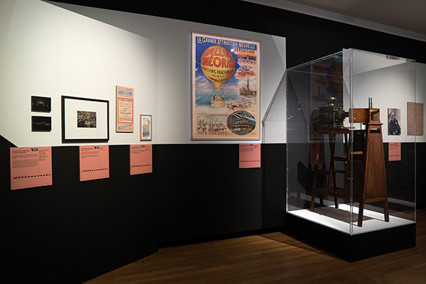 Exposition « Nice ou l’invention du tourisme »