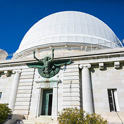 Observatoire de Nice, Mont Gros