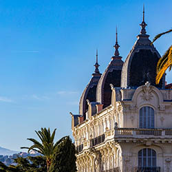 Immeuble "Palais Tony Pin", boulevard de Cimiez