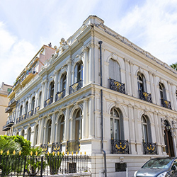 Villa Abbo, boulevard Victor Hugo