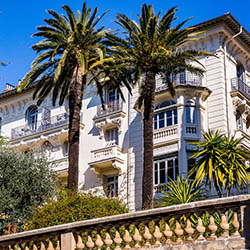 Immeuble "Villa Les Marguerites", boulevard Prince de Galles